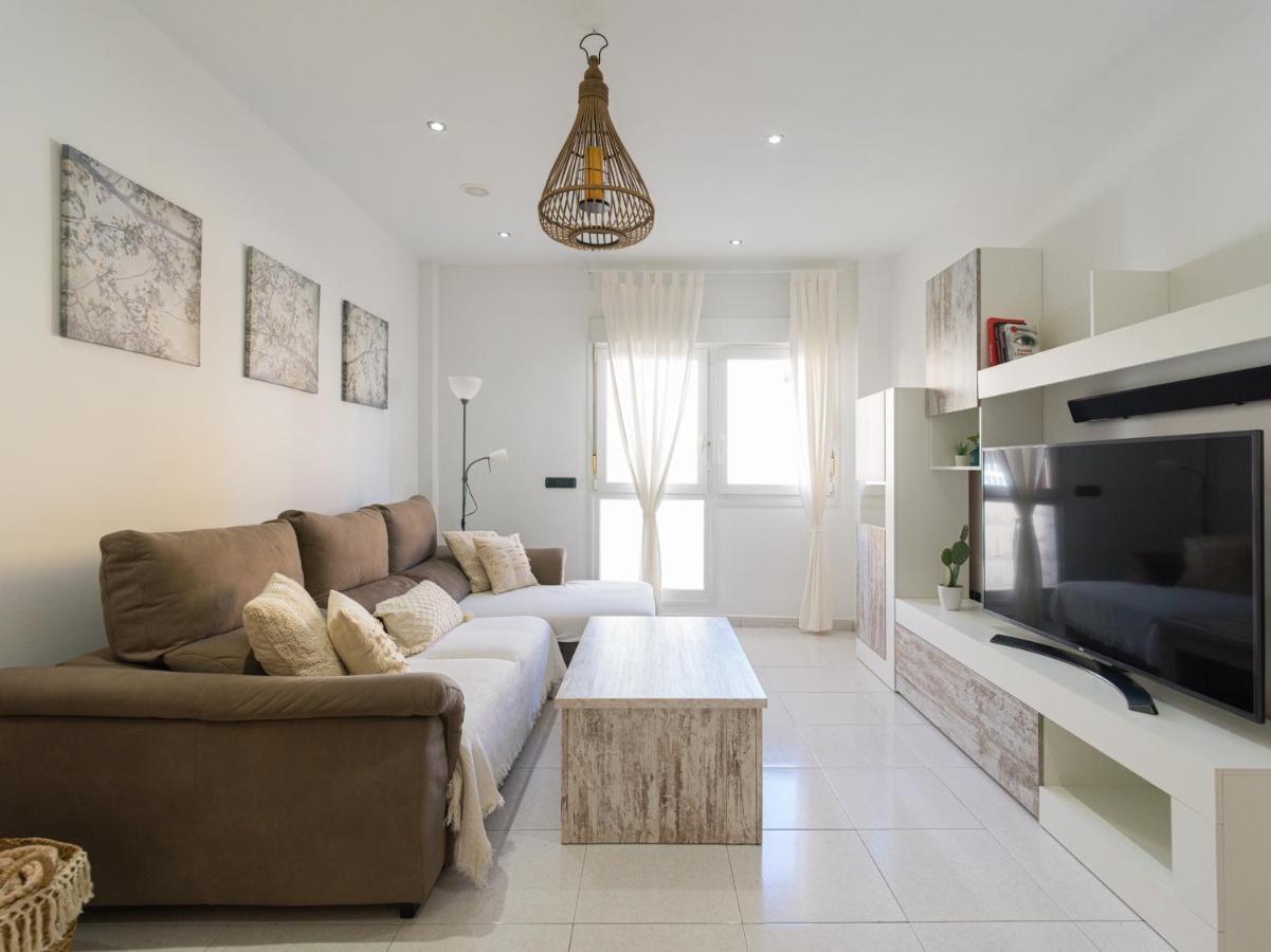 Homeforguest Modern Apartment In The Centre Of Puerto Del Rosario Puerto del Rosario  Eksteriør billede