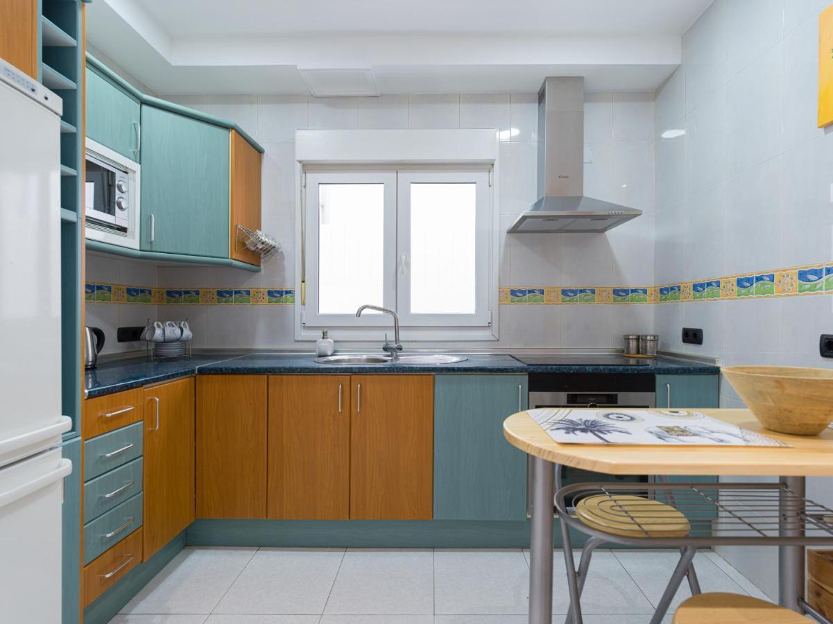Homeforguest Modern Apartment In The Centre Of Puerto Del Rosario Puerto del Rosario  Eksteriør billede